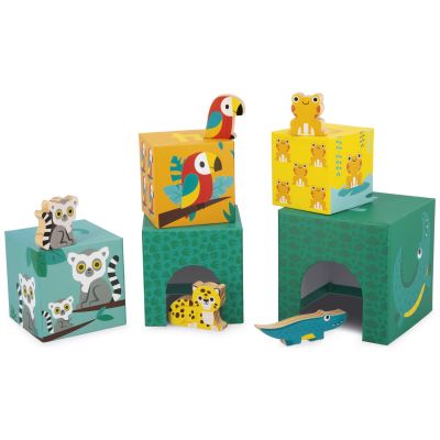 Pyramide à empiler Tropik