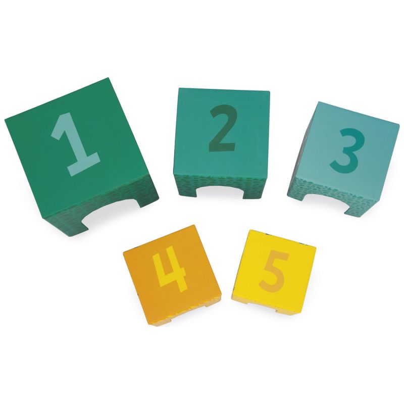 Pyramide à empiler Tropik Janod Produit 3