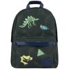 Sac à dos Les Fantaisies Timothée Kaki (taille M - 1 compartiment) Tann's Produit 1