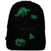 Sac à dos Les Fantaisies Timothée Kaki (taille M - 1 compartiment) Tann's Produit 3