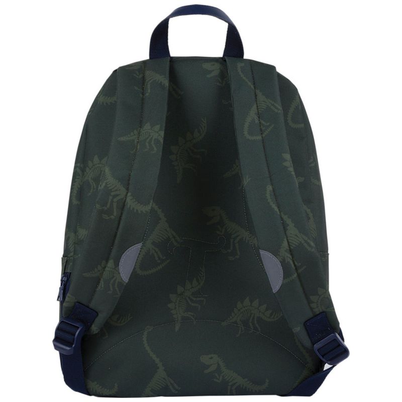 Sac à dos Les Fantaisies Timothée Kaki (taille M - 1 compartiment) Tann's Produit 2