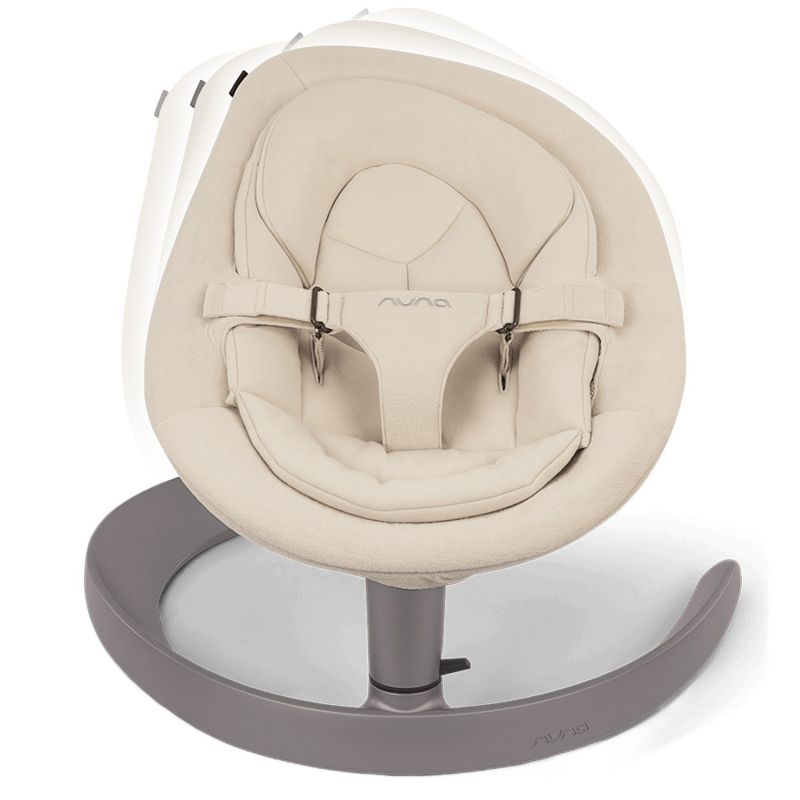 Transat LEAF GROW avec arche de jeu Cloud Nuna Produit 2