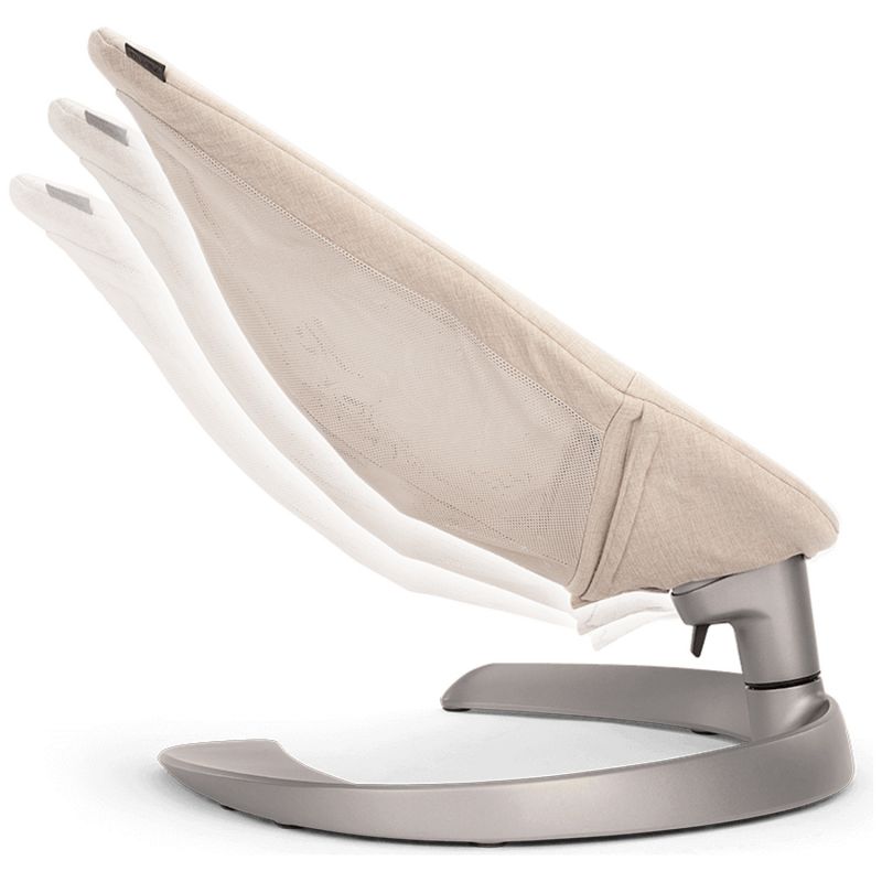 Transat LEAF GROW avec arche de jeu Cloud Nuna Produit 3