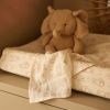 Lot de 3 langes en gaze de coton Miffy Moments Light Terra (70 x 70 cm) Jollein Ambiance 5