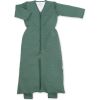 Gigoteuse légère Magic Bag Green Pady quilted jersey TOG 1,5 (100 cm) - Bemini