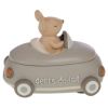 Boîte à dents voiture taupe Amadeus Les Petits Produit 1
