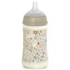 Biberon tétine SXPro M Wonderland Liberty beige (270 ml) Suavinex Produit 3