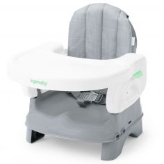 Rehausseur de chaise Deluxe Comfort Grey - Ingenuity