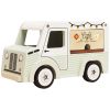 Camionnette-café truck pour maison de poupée en bois FSC Le Toy Van Produit 1