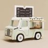 Camionnette-café truck pour maison de poupée en bois FSC Le Toy Van Ambiance 2