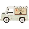 Camionnette-café truck pour maison de poupée en bois FSC Le Toy Van Produit 3