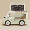 Camionnette-café truck pour maison de poupée en bois FSC Le Toy Van Ambiance 4