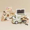 Camionnette-café truck pour maison de poupée en bois FSC Le Toy Van Ambiance 6