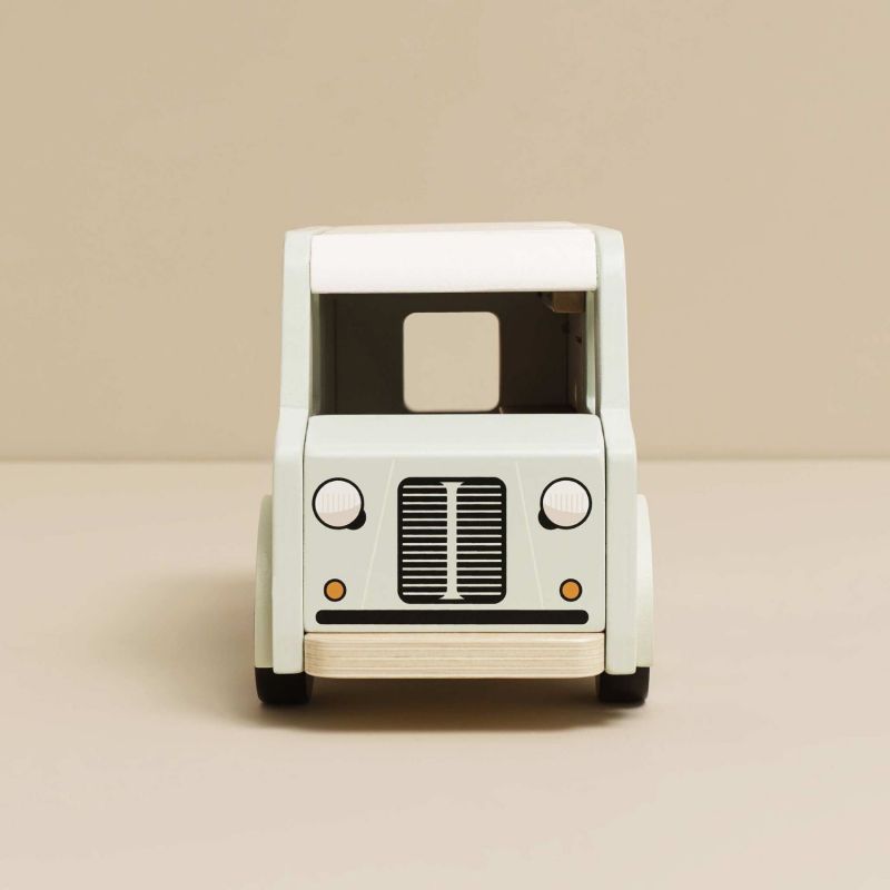 Camionnette-café truck pour maison de poupée en bois FSC Le Toy Van Ambiance 9
