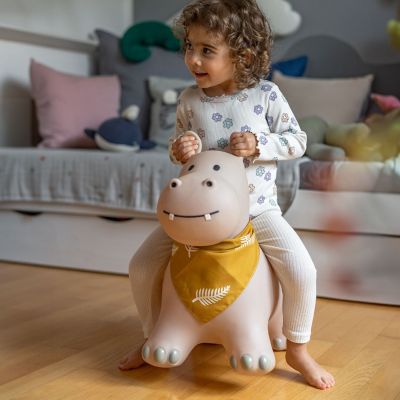 Ballon sauteur Hippo