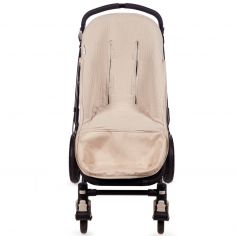 Chancelière Été Eco Mum Apricot - Walking Mum