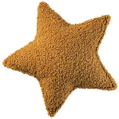 Coussin étoile Maple molletonné Wigiwama