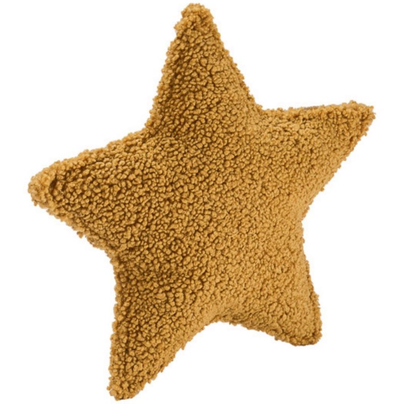 Coussin étoile Maple molletonné Wigiwama Produit 3