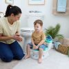 Mini toilette avec réducteur Stitch Bright Starts Ambiance 8