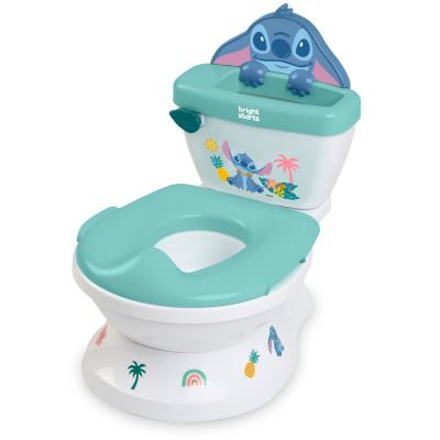 Mini toilette avec rÃ©ducteur Stitch