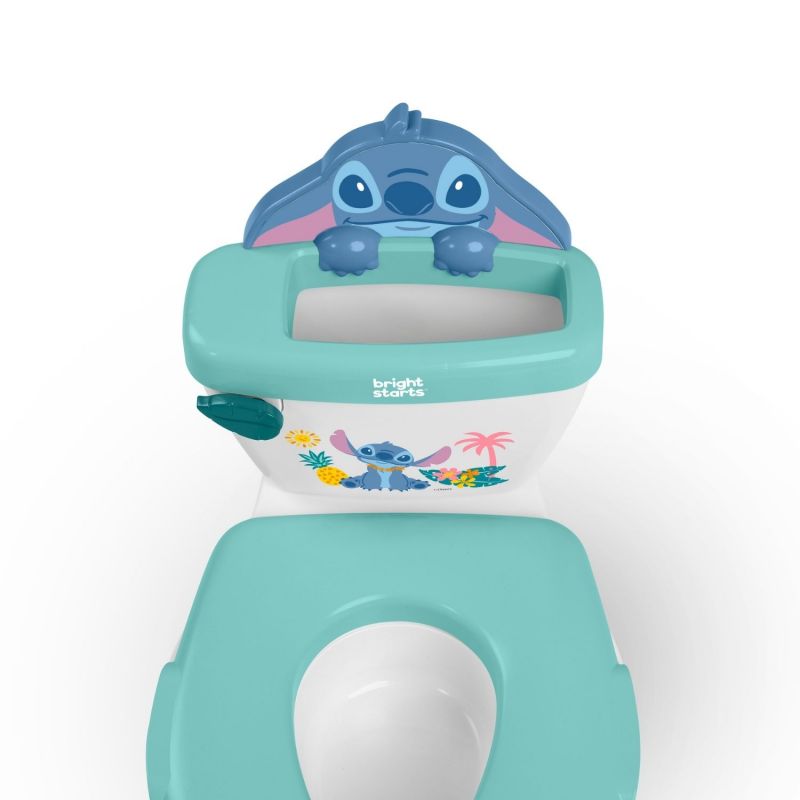 Mini toilette avec réducteur Stitch Bright Starts Produit 4