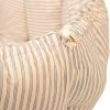 Tapis de jeu 3 en 1 Organic Coco Stripes Blue Play&Go Produit 5