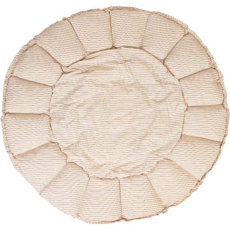 Tapis de jeu 3 en 1 Organic Coco Stripes Blue Play&Go Produit 4