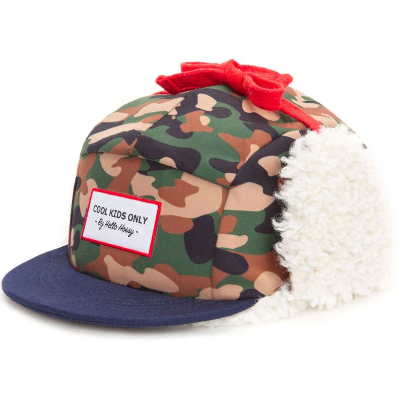 Casquette Urban Moumoute (9-24 mois) Hello Hossy