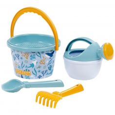 Set de plage Ocean Dreams Blue - Little Dutch