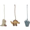 Lot de 3 jouets d'activités pour arche Dino - OYOY Mini