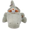 Peluche d'activités géante Crocodile Safari Friends (90 cm) Little Dutch Produit 2