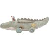 Peluche d'activités géante Crocodile Safari Friends (90 cm) Little Dutch Produit 5