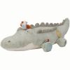 Peluche d'activités géante Crocodile Safari Friends (90 cm) Little Dutch Produit 6