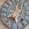 Tapis de jeu 3 en 1 Organic Coco Bleu Play&Go Ambiance 5