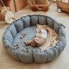 Tapis de jeu 3 en 1 Organic Coco Bleu Play&Go Ambiance 7