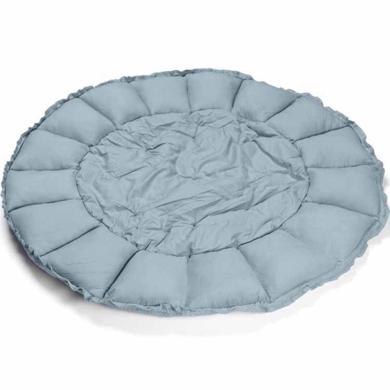 Tapis de jeu 3 en 1 Organic Coco Bleu Play&Go Produit 4