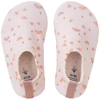 Chaussures de bain Papillons (pointures 21-22)