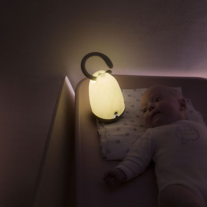 Veilleuse nomade lanterne à souffle LumiBlo - Reconditionné Pabobo Produit 2