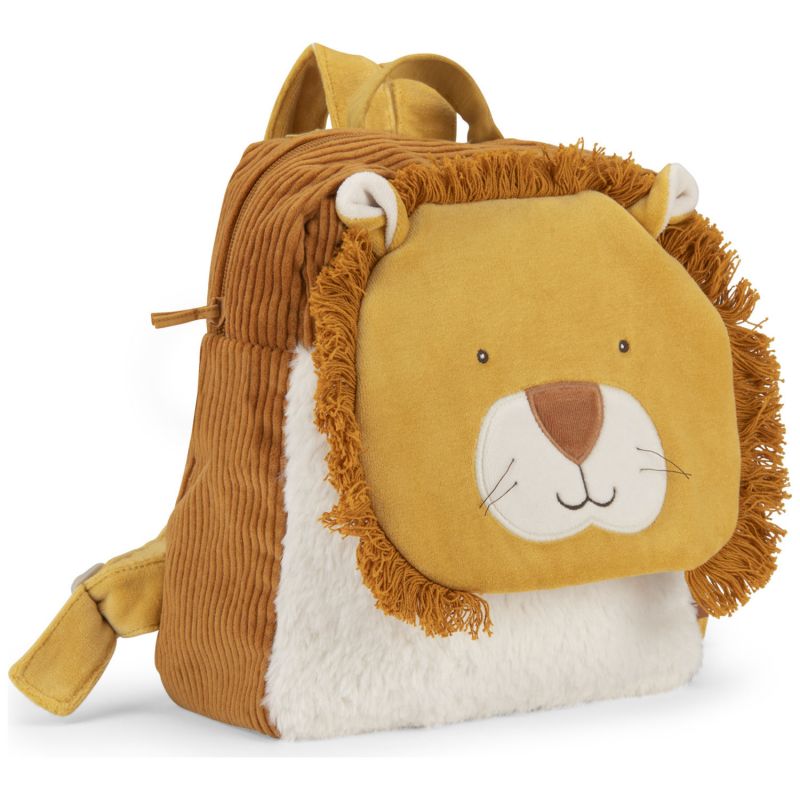Sac à dos lion Mamba La forêt Mawa (personnalisable) Moulin Roty Produit 2