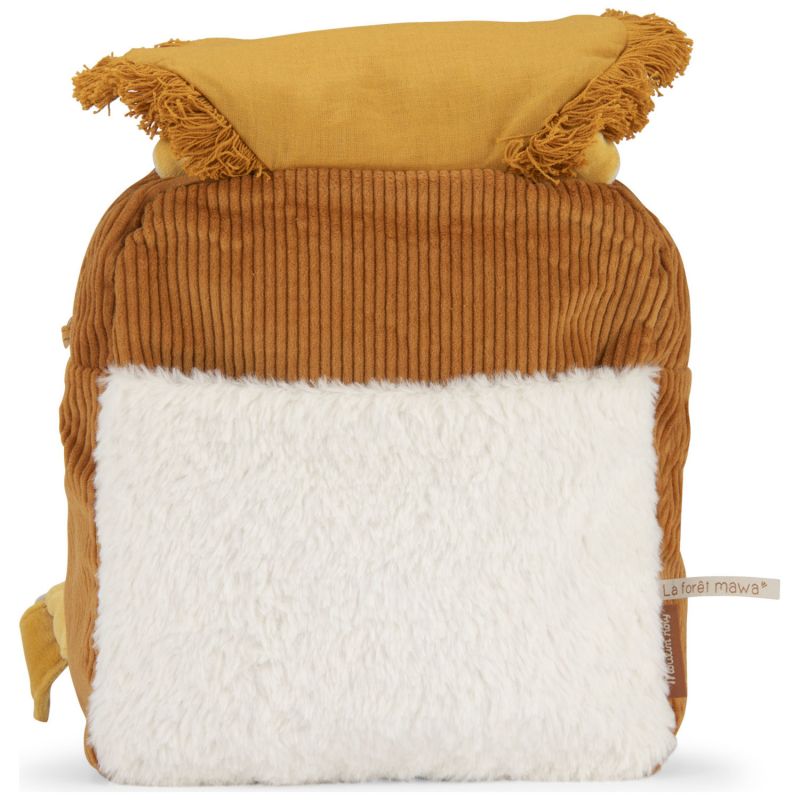 Sac à dos lion Mamba La forêt Mawa (personnalisable) Moulin Roty Produit 3