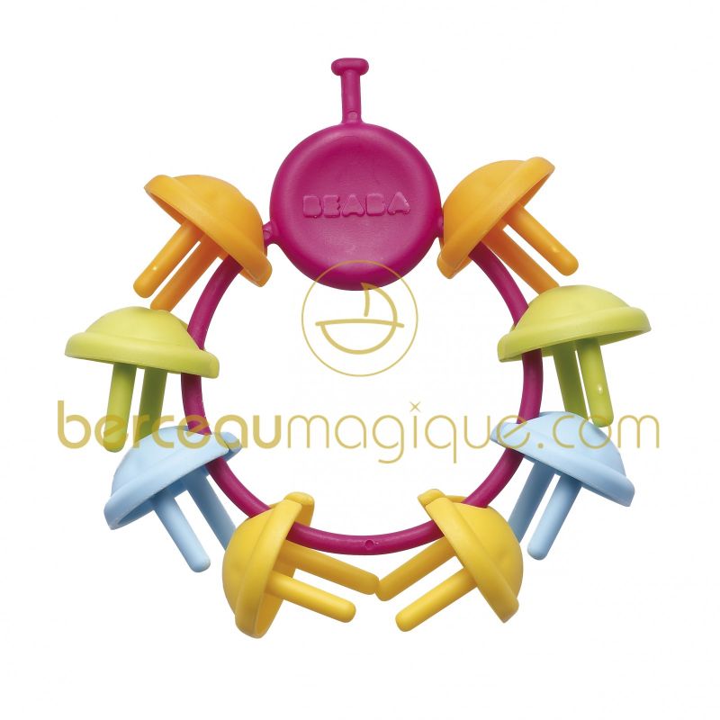 Cache prise Color (lot de 8) Béaba