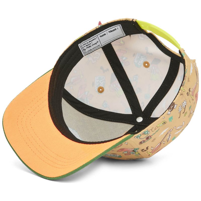 Casquette Music Festival (6 ans et +) Hello Hossy Produit 4