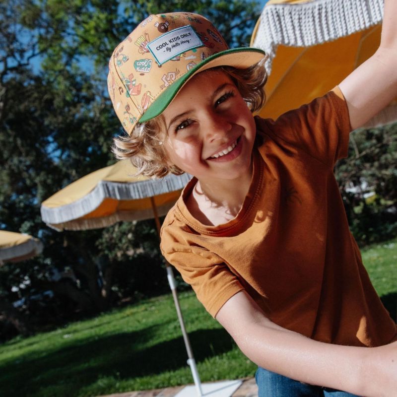 Casquette Music Festival (6 ans et +) Hello Hossy Ambiance 8