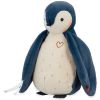 Peluche enregistreuse vocale et bruits blancs Manchot bleu (25 cm) - Kaloo