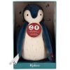 Peluche enregistreuse vocale et bruits blancs Manchot bleu (25 cm) Kaloo Packaging 9