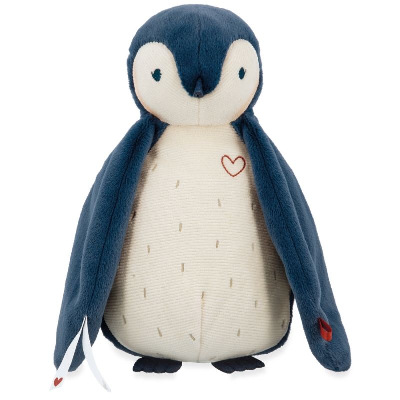 Peluche enregistreuse vocale et bruits blancs Manchot bleu (25 cm) Kaloo Produit 3