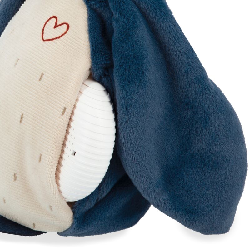 Peluche enregistreuse vocale et bruits blancs Manchot bleu (25 cm) Kaloo Produit 4