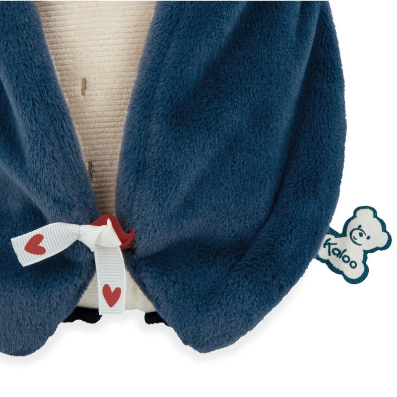 Peluche enregistreuse vocale et bruits blancs Manchot bleu (25 cm) Kaloo Produit 5