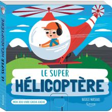 Le super hélicoptère  par Editions Kimane