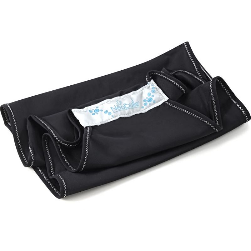 Echarpe de portage pour activité aquatique Aquabulle noir (taille M 38-40) NéoBulle Produit 1